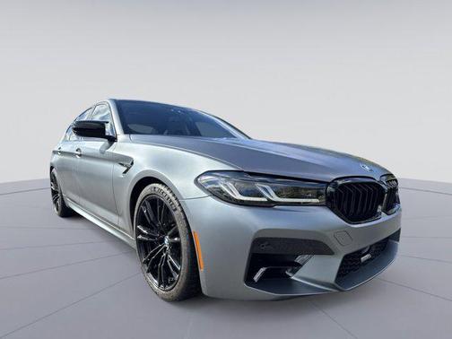 2021 BMW M5 Base