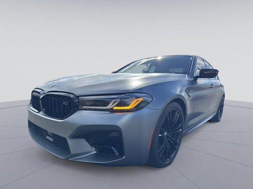 2021 BMW M5 Base