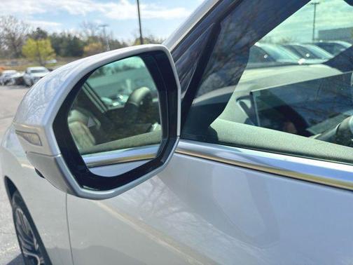 Mineral White Metallic 2026 BMW X3 30 xDrive