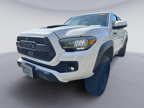 2021 Toyota Tacoma TRD Pro