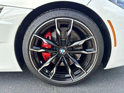 2025 BMW Z4 M40i
