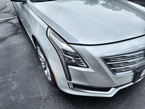 2016 Cadillac CT6 3.6L Platinum