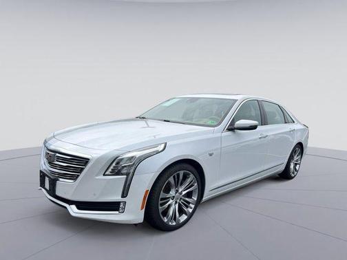 2016 Cadillac CT6 3.6L Platinum