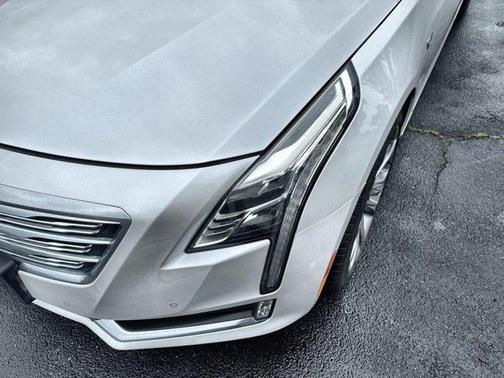 2016 Cadillac CT6 3.6L Platinum