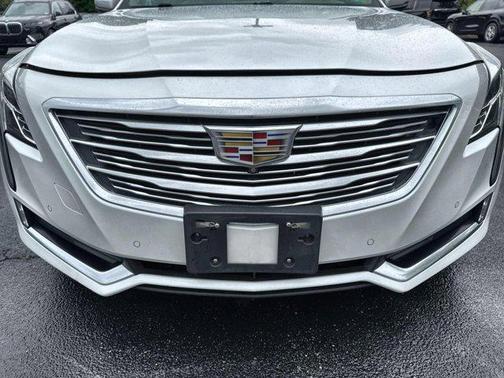 2016 Cadillac CT6 3.6L Platinum