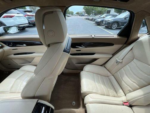 2016 Cadillac CT6 3.6L Platinum