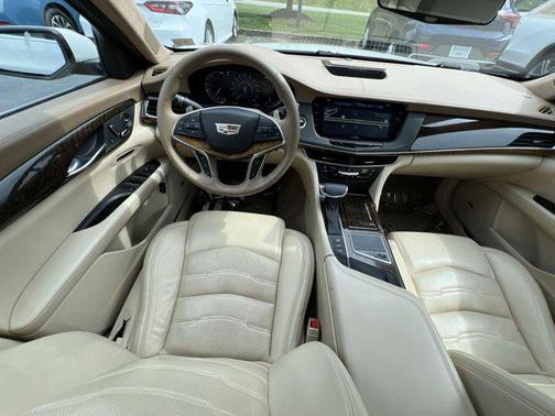 2016 Cadillac CT6 3.6L Platinum