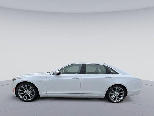 2016 Cadillac CT6 3.6L Platinum