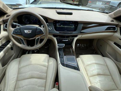 2016 Cadillac CT6 3.6L Platinum