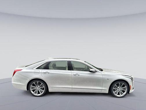 2016 Cadillac CT6 3.6L Platinum