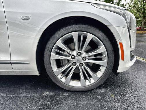 2016 Cadillac CT6 3.6L Platinum