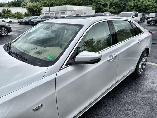 2016 Cadillac CT6 3.6L Platinum