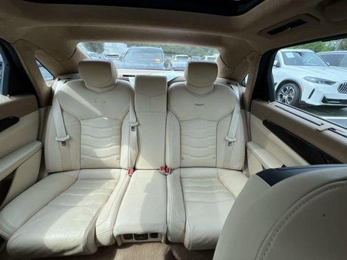 2016 Cadillac CT6 3.6L Platinum