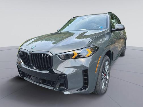 Dravit Grey Metallic 2026 BMW X5 PHEV xDrive50e