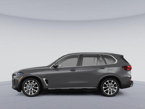 Dravit Grey Metallic 2026 BMW X5 PHEV xDrive50e