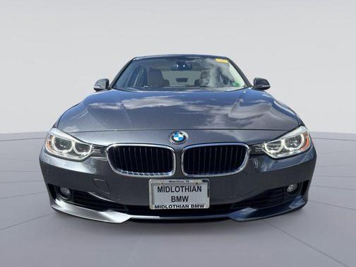 2015 BMW 335 335i