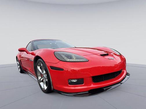 2013 Chevrolet Corvette Grand Sport