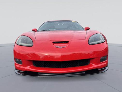 2013 Chevrolet Corvette Grand Sport