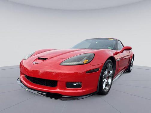 2013 Chevrolet Corvette Grand Sport