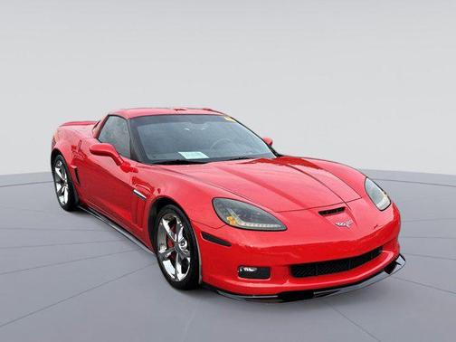 2013 Chevrolet Corvette Grand Sport