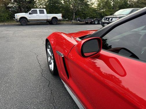 2013 Chevrolet Corvette Grand Sport