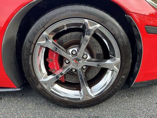 2013 Chevrolet Corvette Grand Sport