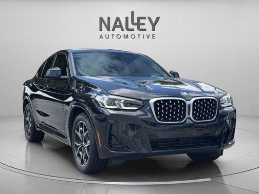 2022 BMW X4 xDrive30i