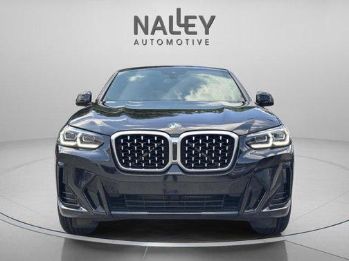 2022 BMW X4 xDrive30i