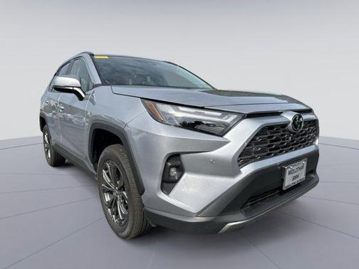 2025 Toyota RAV4 Hybrid Limited