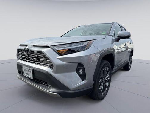 2025 Toyota RAV4 Hybrid Limited