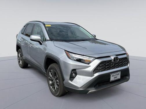 2025 Toyota RAV4 Hybrid Limited