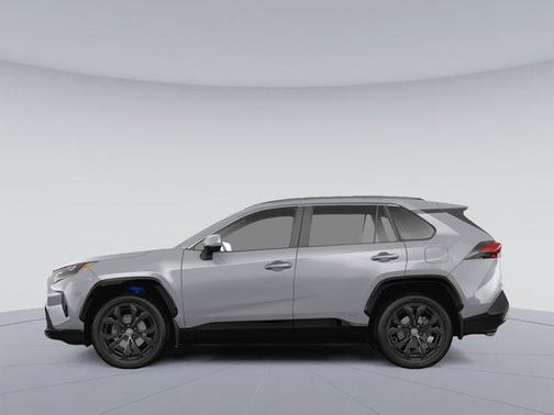 2025 Toyota RAV4 Hybrid Limited