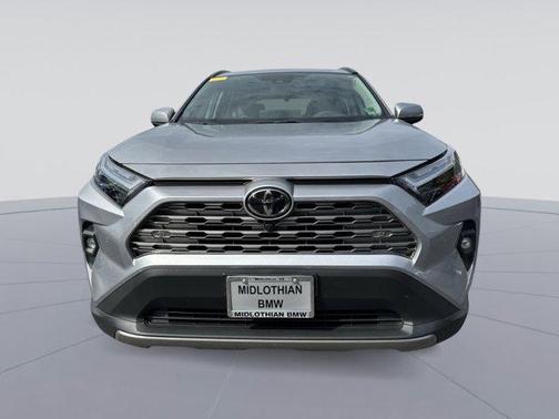 2025 Toyota RAV4 Hybrid Limited