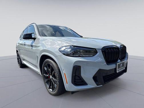 2023 BMW X3 M40i
