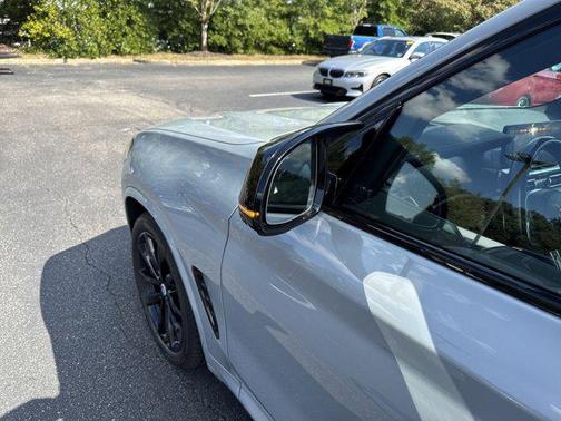 2023 BMW X3 M40i