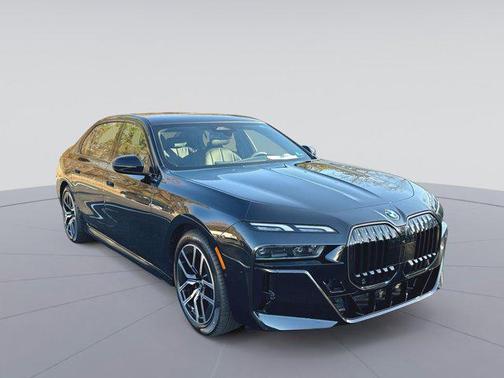 2026 BMW 740 xDrive