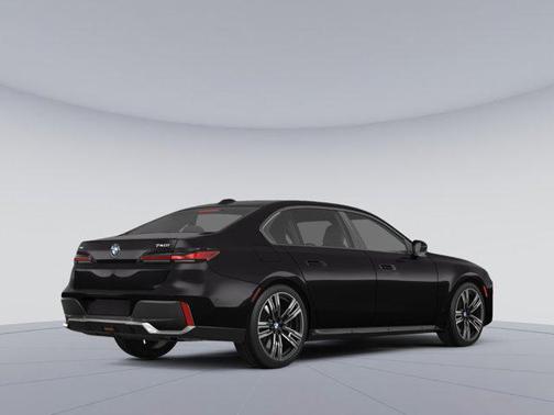 2026 BMW 740 xDrive