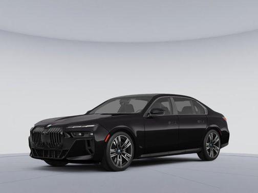 2026 BMW 740 xDrive
