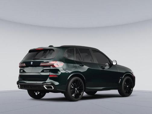 Carbon Black Metallic 2026 BMW X5 xDrive40i