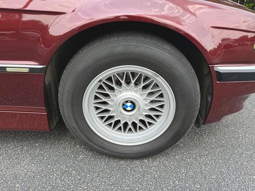 2001 BMW 740 740iL