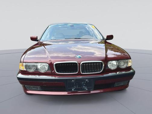 2001 BMW 740 740iL