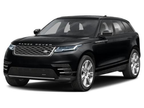 Santorini Black Metallic 2022 Land Rover Range Rover Velar P250 S R-Dynamic