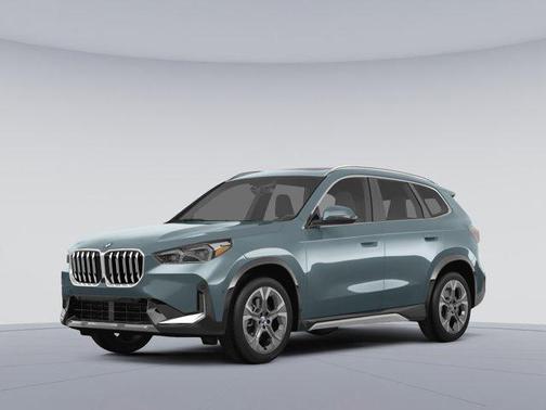 Cape York Green Metallic 2025 BMW X1 xDrive28i