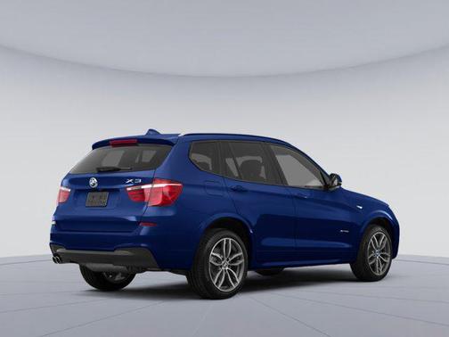 2016 BMW X3 xDrive35i