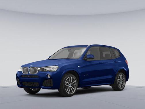 2016 BMW X3 xDrive35i