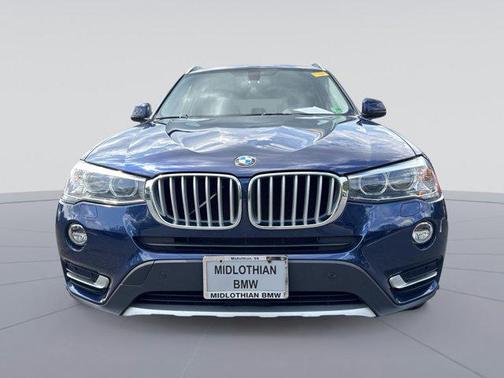 2016 BMW X3 xDrive35i