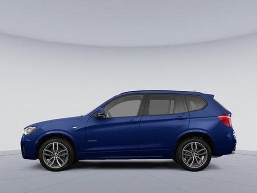 2016 BMW X3 xDrive35i