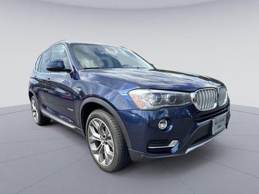 2016 BMW X3 xDrive35i