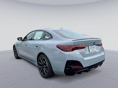 2025 BMW i4 Gran Coupe xDrive40