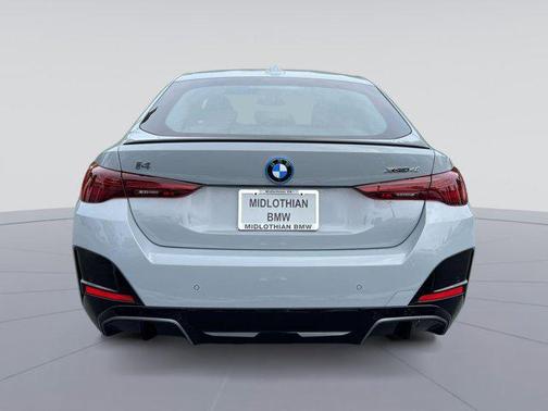 2025 BMW i4 Gran Coupe xDrive40